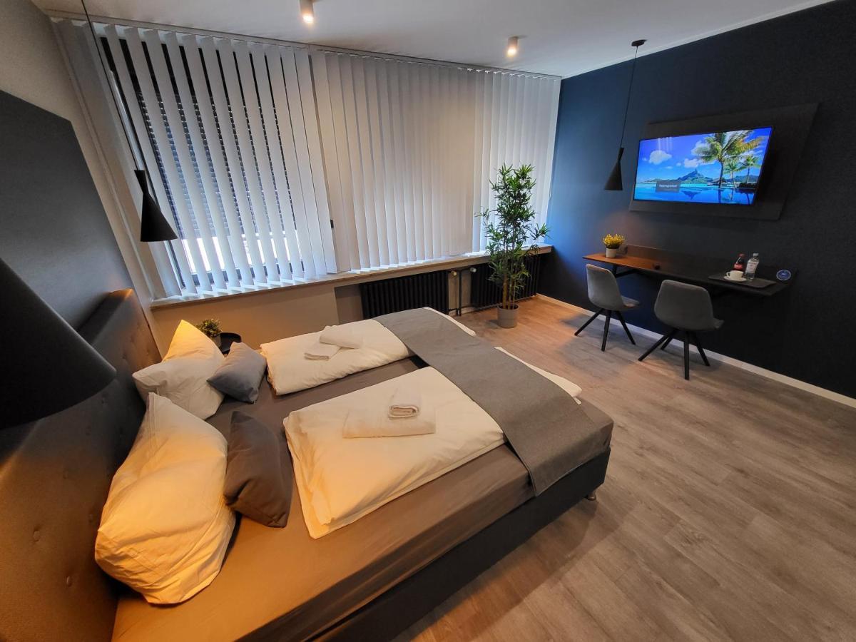 Liro Hotel Viersen Bagian luar foto