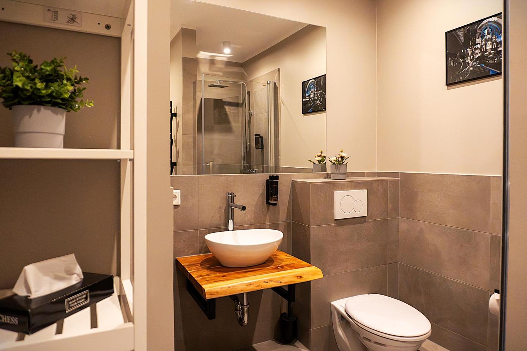 Liro Hotel Viersen Bagian luar foto