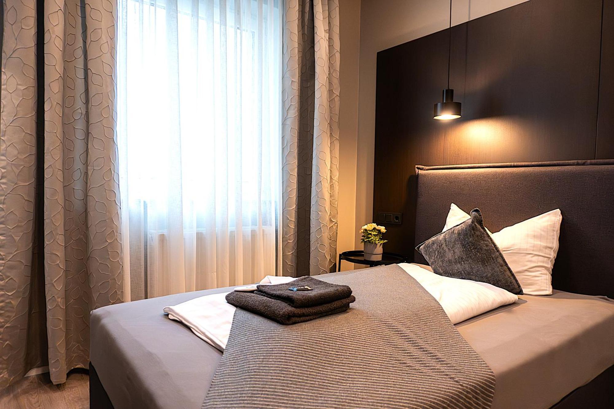 Liro Hotel Viersen Bagian luar foto