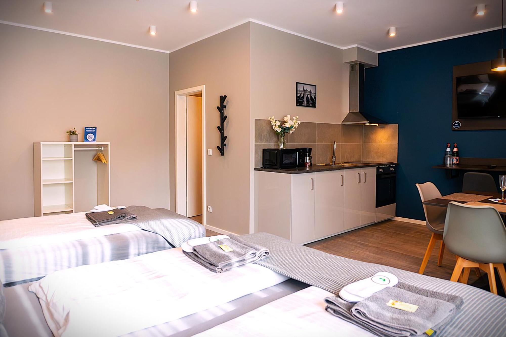 Liro Hotel Viersen Bagian luar foto