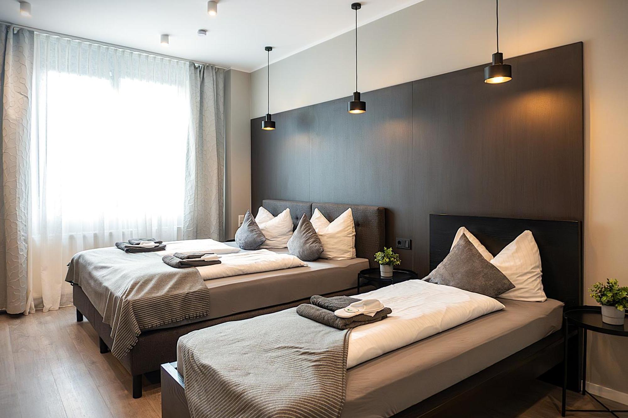 Liro Hotel Viersen Bagian luar foto