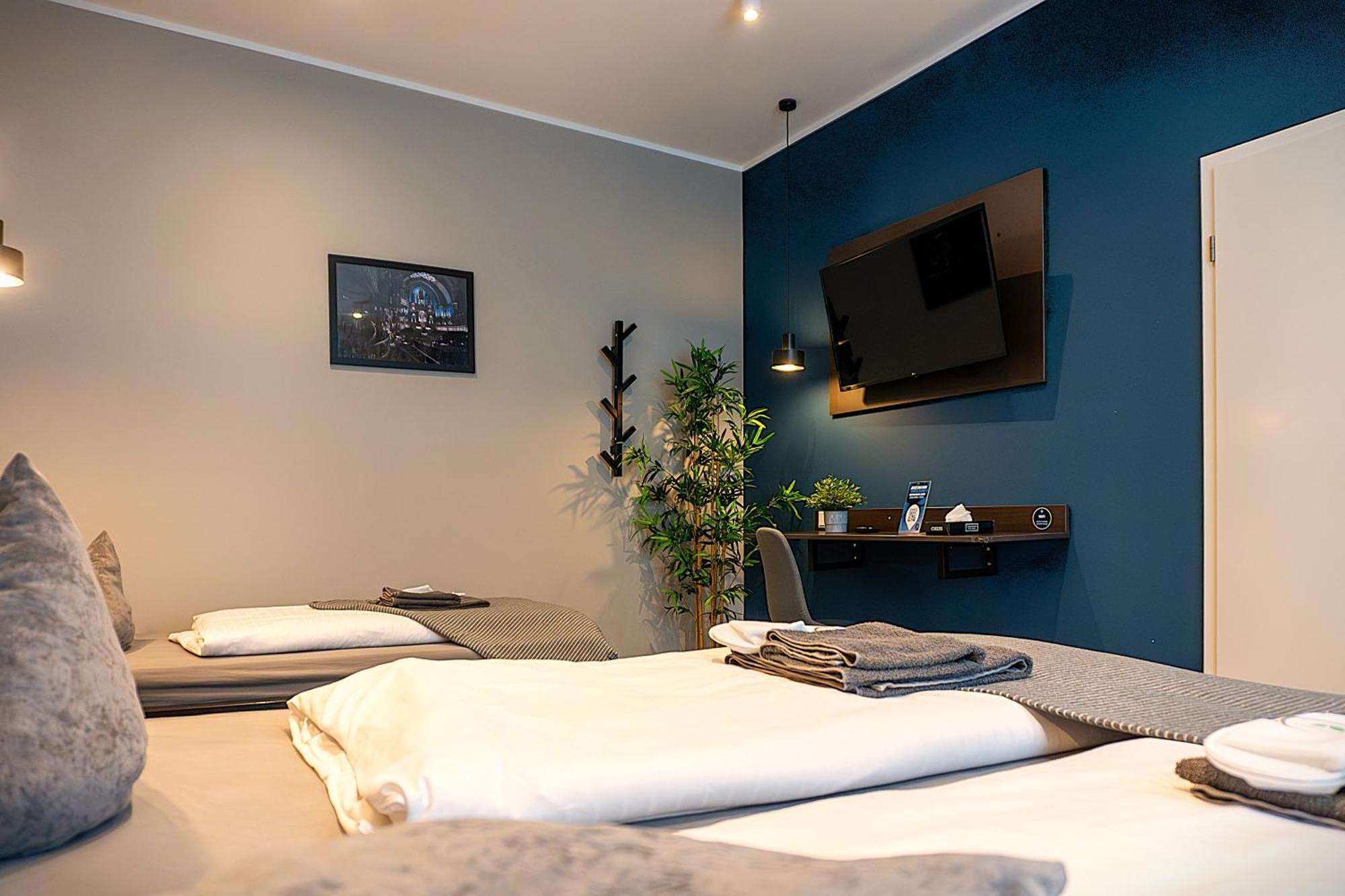 Liro Hotel Viersen Bagian luar foto