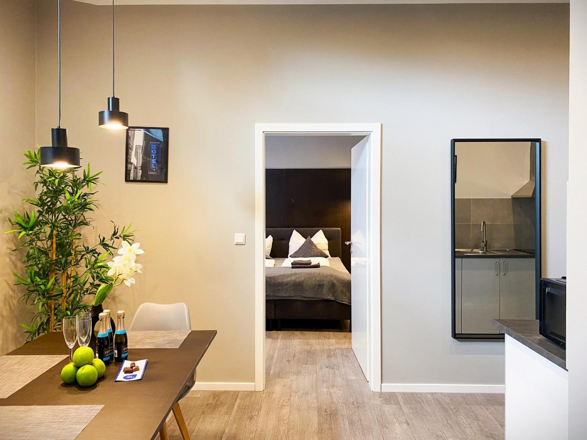 Liro Hotel Viersen Bagian luar foto