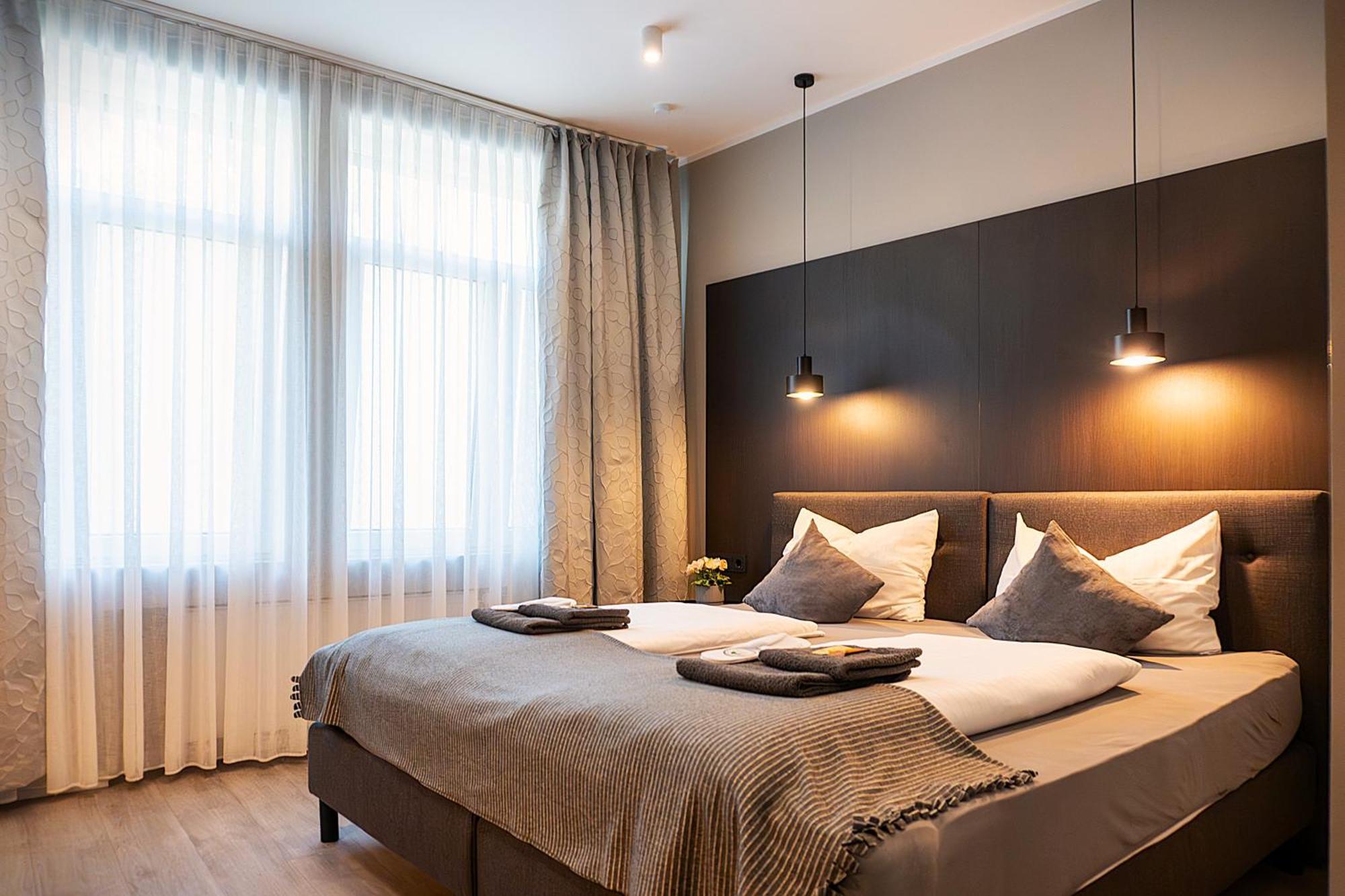 Liro Hotel Viersen Bagian luar foto