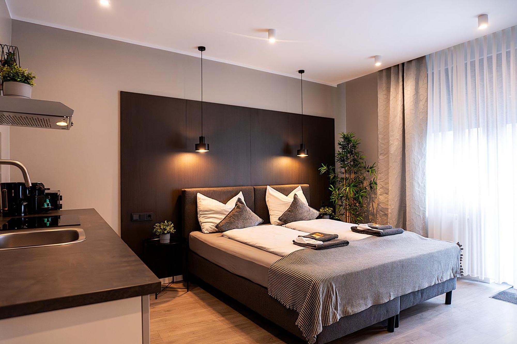 Liro Hotel Viersen Bagian luar foto