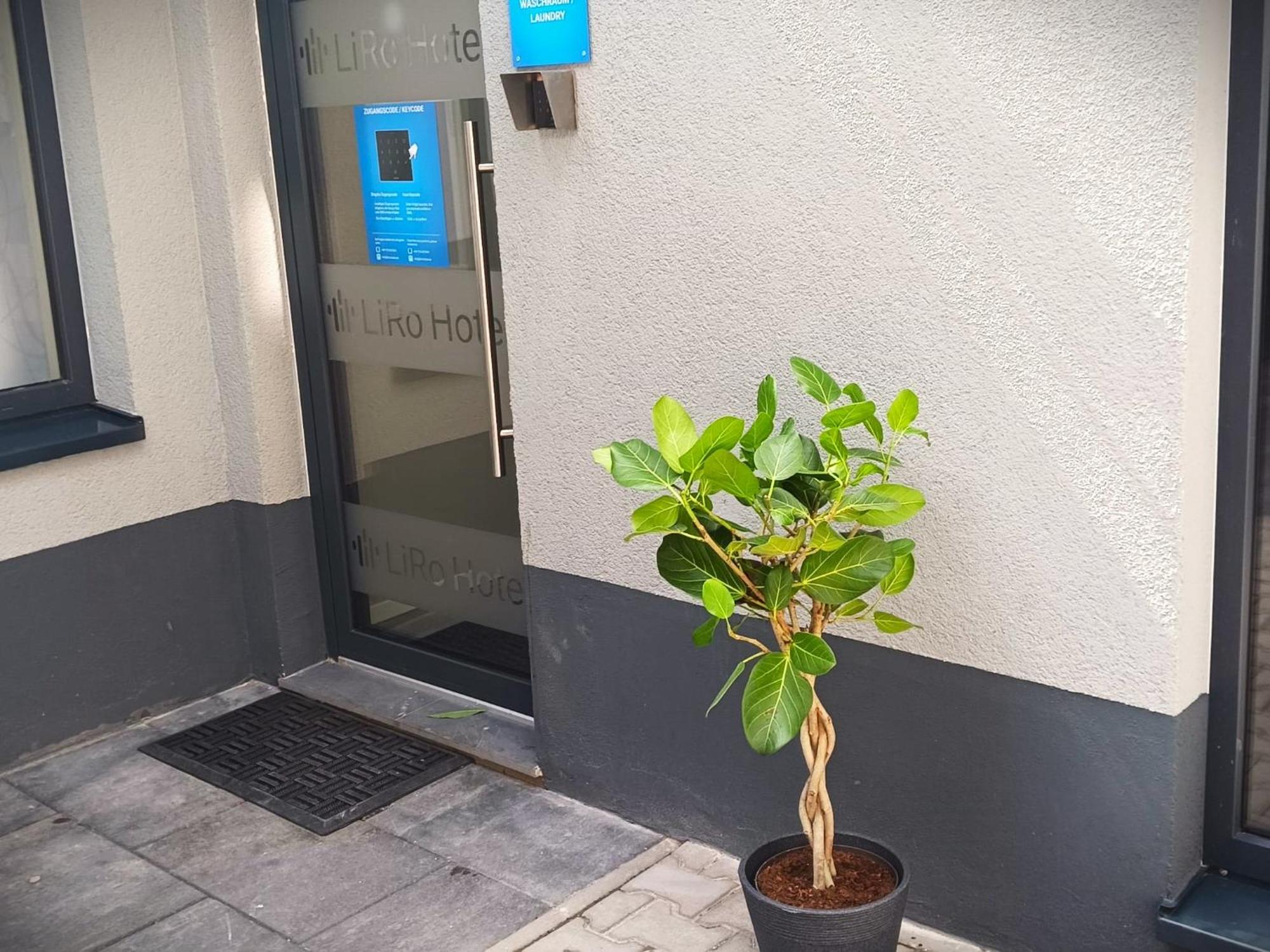 Liro Hotel Viersen Bagian luar foto