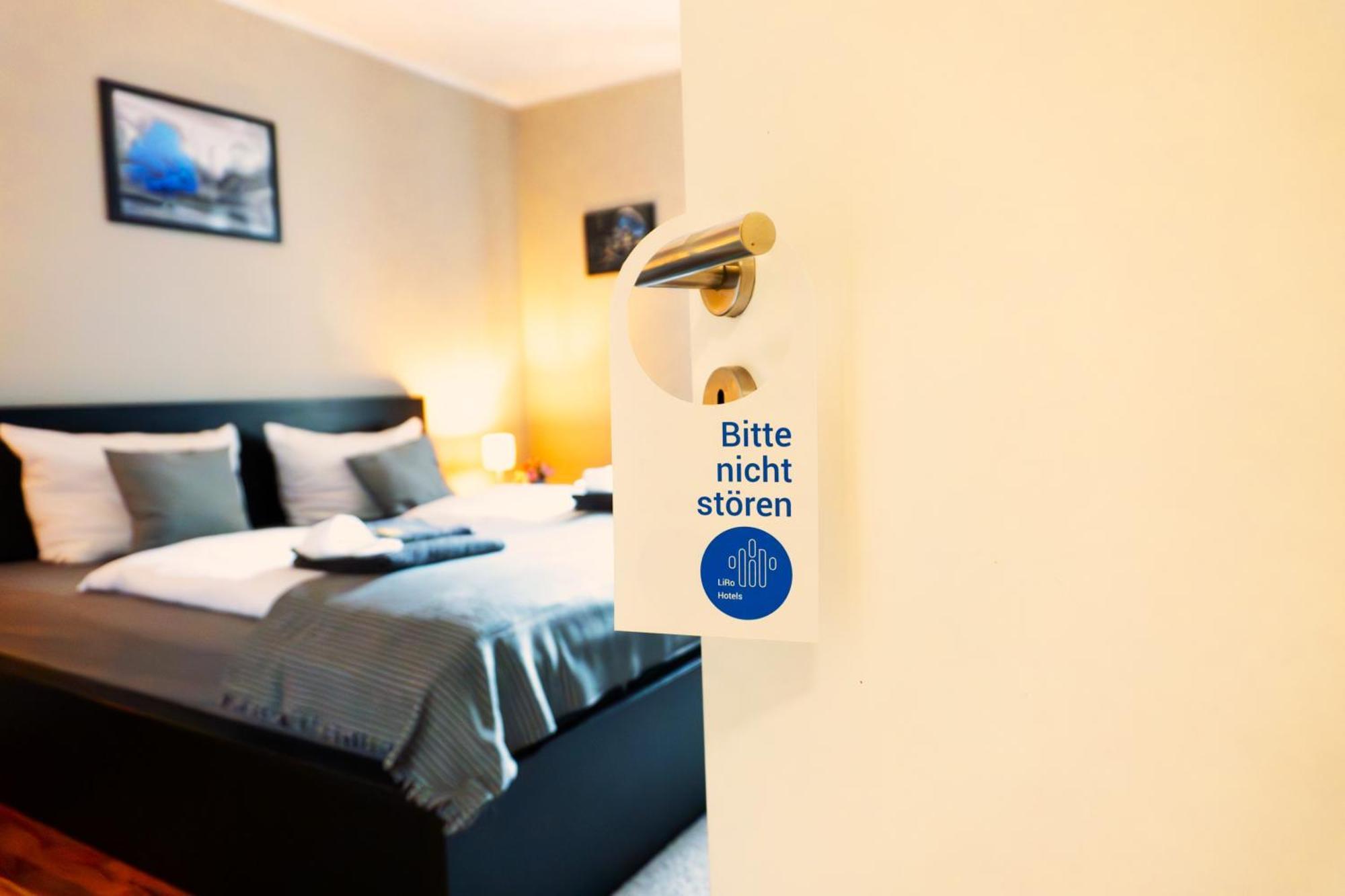 Liro Hotel Viersen Bagian luar foto