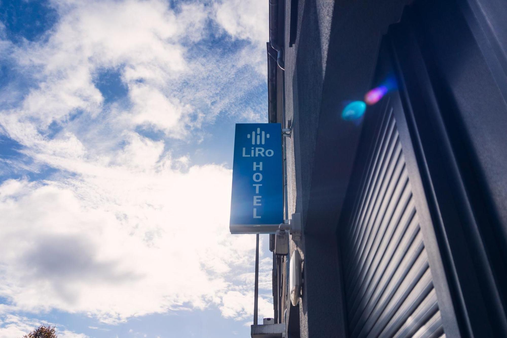 Liro Hotel Viersen Bagian luar foto